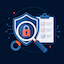 Magnifying glass icon - Audit & Consult